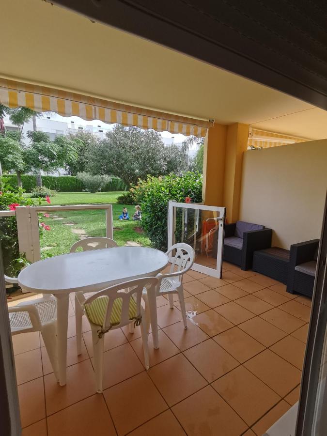 La Riviera Planta Baja Apartment Denia Ngoại thất bức ảnh