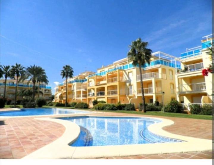 La Riviera Planta Baja Apartment Denia Ngoại thất bức ảnh